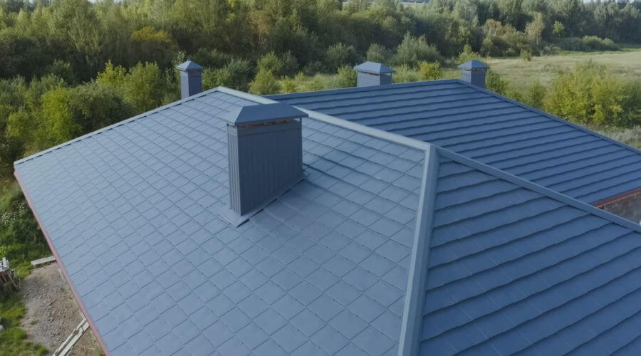 Commercial Roof Installation in Exira, IA